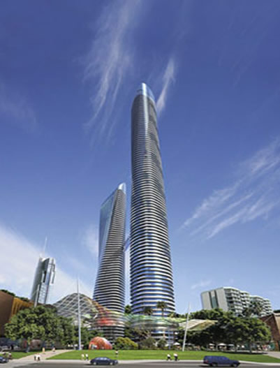 Gold Coast-Gold Coast Tower